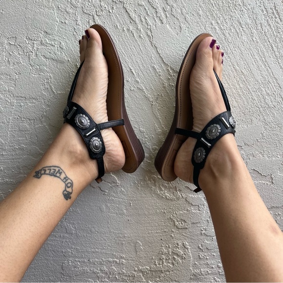 Dolce Vita Vanessa Mooney sandals - Picture 2 of 2